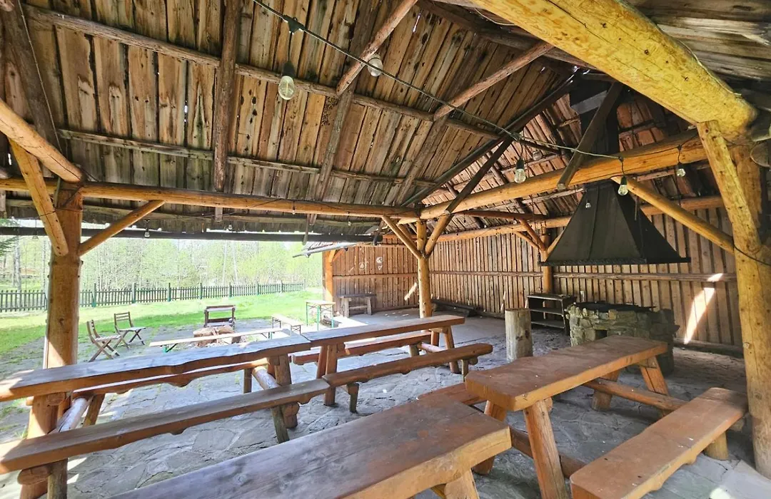 Ośrodek Edukacji Leśnej LEŚNIK w Zakopanem-1